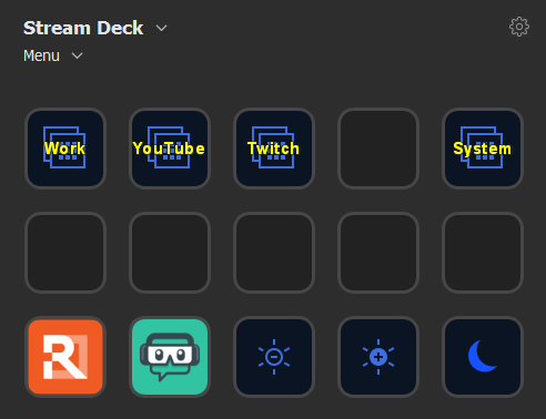 How I Use an Elgato Stream Deck for Work - Wahl Network